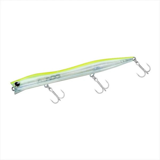 Воблер DAIWA MORETHAN SLY SLIM 125F HAPPY LEMON 07403936