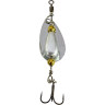 Блесна DAIWA SILVER CREEK SPINNER 6.0 SILVER 07411558
