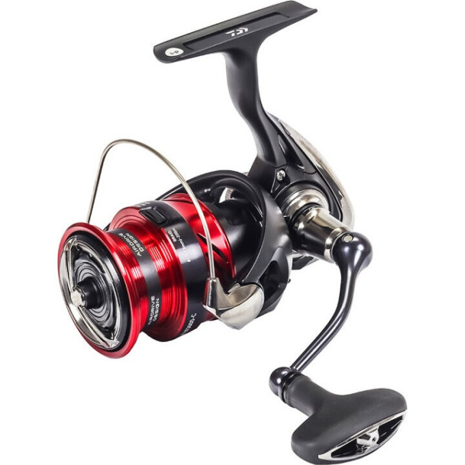 Катушка DAIWA 23NINJA MATCH LT3000-C 10114-001